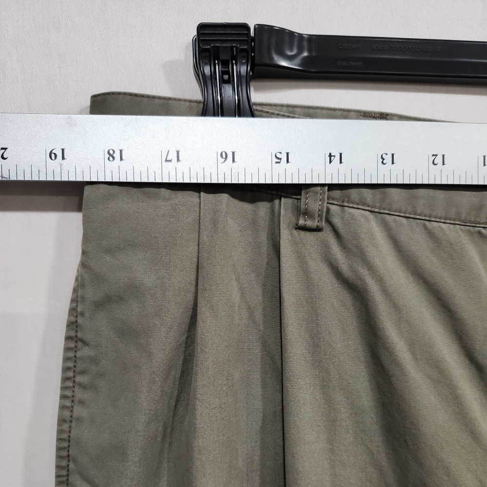 Ralph Lauren Polo Pants Mens Size 38x34 Olive Grey, Hammond Pant 4 Pocket - Picture 9 of 12